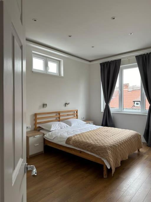 Knyaz Boris I Apartment София Экстерьер фото