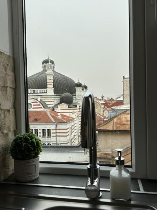 Knyaz Boris I Apartment София Экстерьер фото